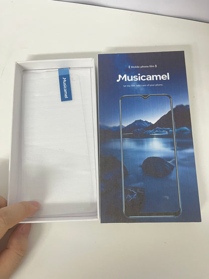 Musicamel High-Definition Phone Screen Protector Practical Item for Screen Protection