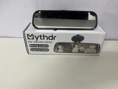 【Mythdr Ultra-Wide Rearview Mirror】—— Clearer Vision, Safer Driving