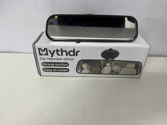 【Mythdr Ultra-Wide Rearview Mirror】—— Clearer Vision, Safer Driving