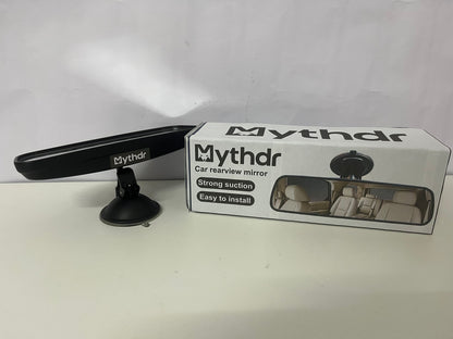【Mythdr Ultra-Wide Rearview Mirror】—— Clearer Vision, Safer Driving