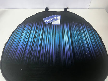 【Mythdr Gradient Stripe Vehicle Seat Cushion】—— Cool Comfort & Stylish Protection for Your Car Seats