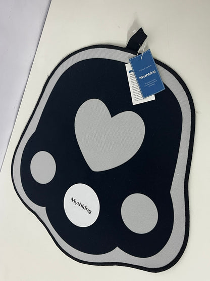 [Mythking Vehicle seat cushions]——Mythking Cute Heart Car Seat Cushion - All-Season Breathable Anti-Slip Pad