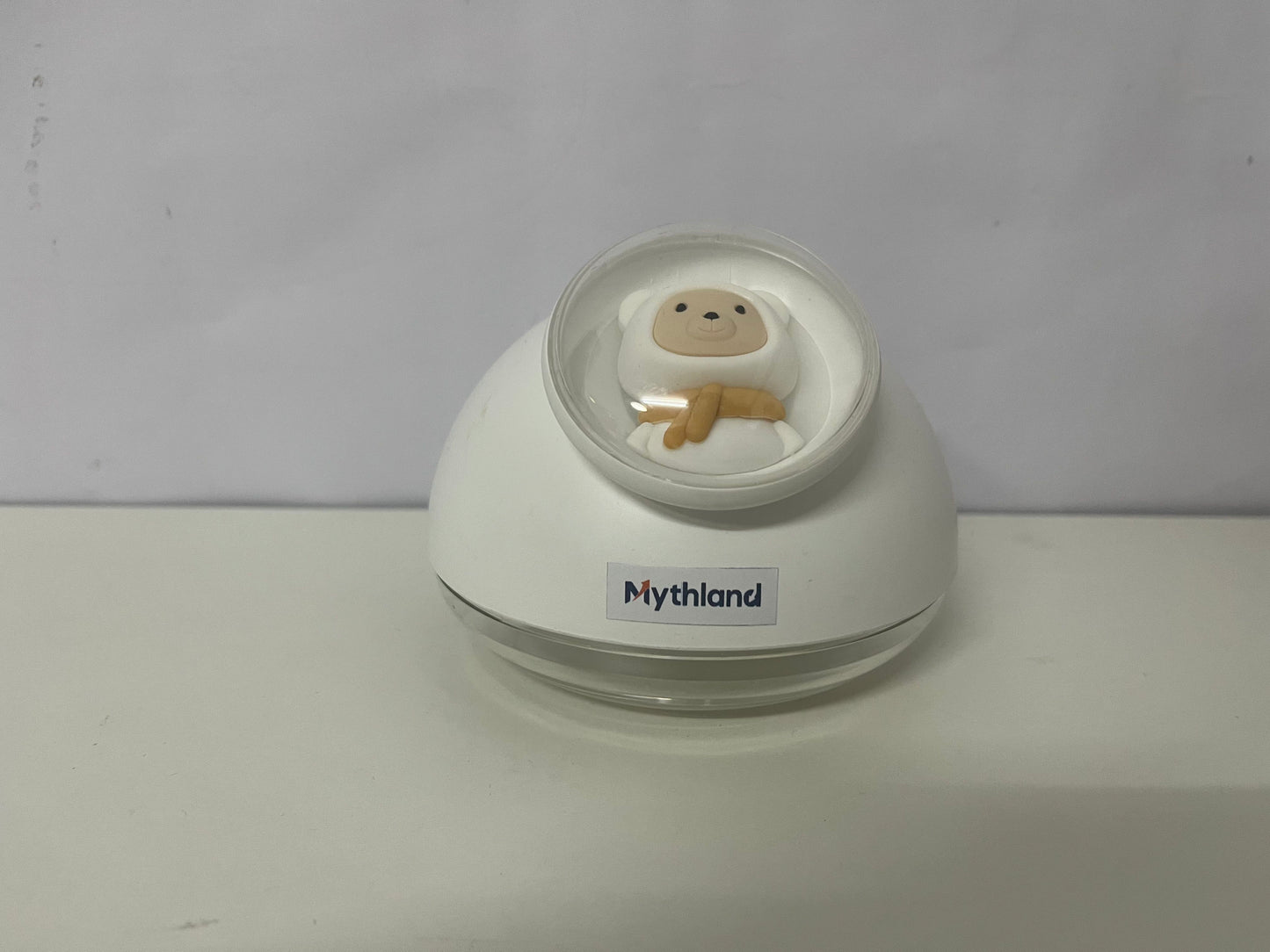 【Mythland Lamb Cloud Portable Humidifier】—— Gentle Hydration & Cozy Glow for Your Space