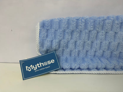 [Mythose Towels]——Mythose Pure Cotton Waffle Weave Towel | Soft, Absorbent, and Perfect for Daily Use