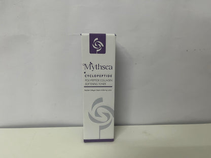 【Mythsea Cyclopeptide Polypeptide Collagen Softening Toner】—— Hydration & Firmness for Youthful, Supple Skin