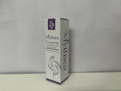 【Mythsea Cyclopeptide Polypeptide Collagen Softening Toner】—— Hydration & Firmness for Youthful, Supple Skin