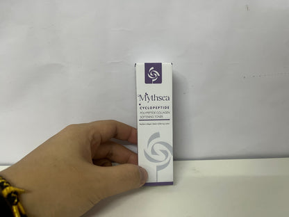 【Mythsea Cyclopeptide Polypeptide Collagen Softening Toner】—— Hydration & Firmness for Youthful, Supple Skin