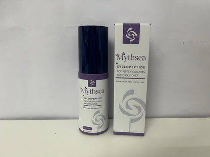 【Mythsea Cyclopeptide Polypeptide Collagen Softening Toner】—— Hydration & Firmness for Youthful, Supple Skin
