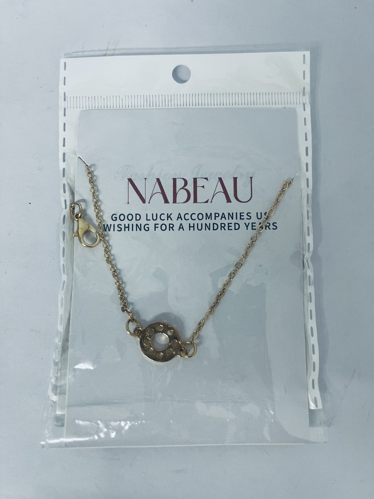 NABEAU Infinity Heart Jewelry Collection, Necklaces and Bracelets, Rose Gold & Rhodium Tone Finish