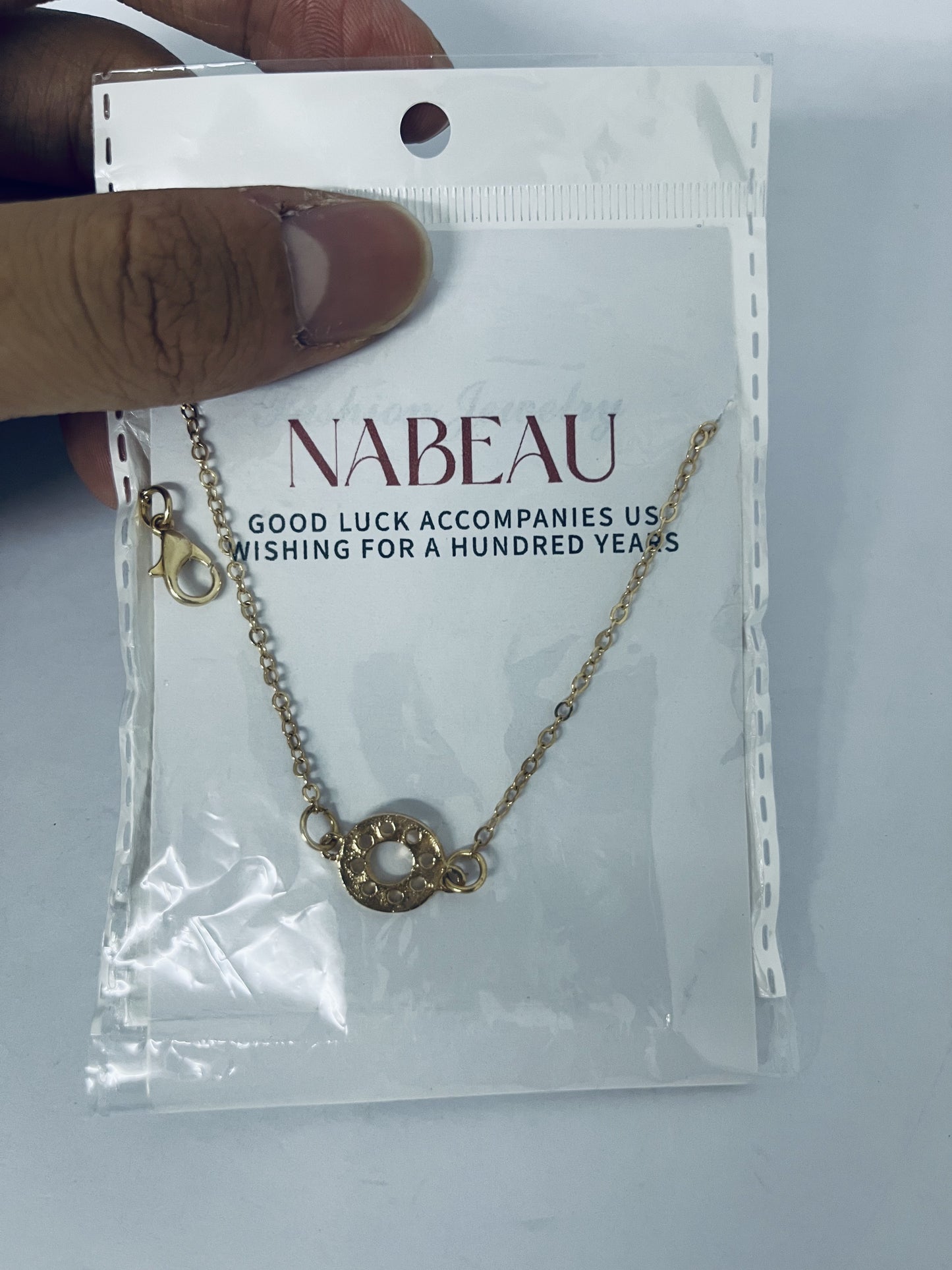 NABEAU Infinity Heart Jewelry Collection, Necklaces and Bracelets, Rose Gold & Rhodium Tone Finish