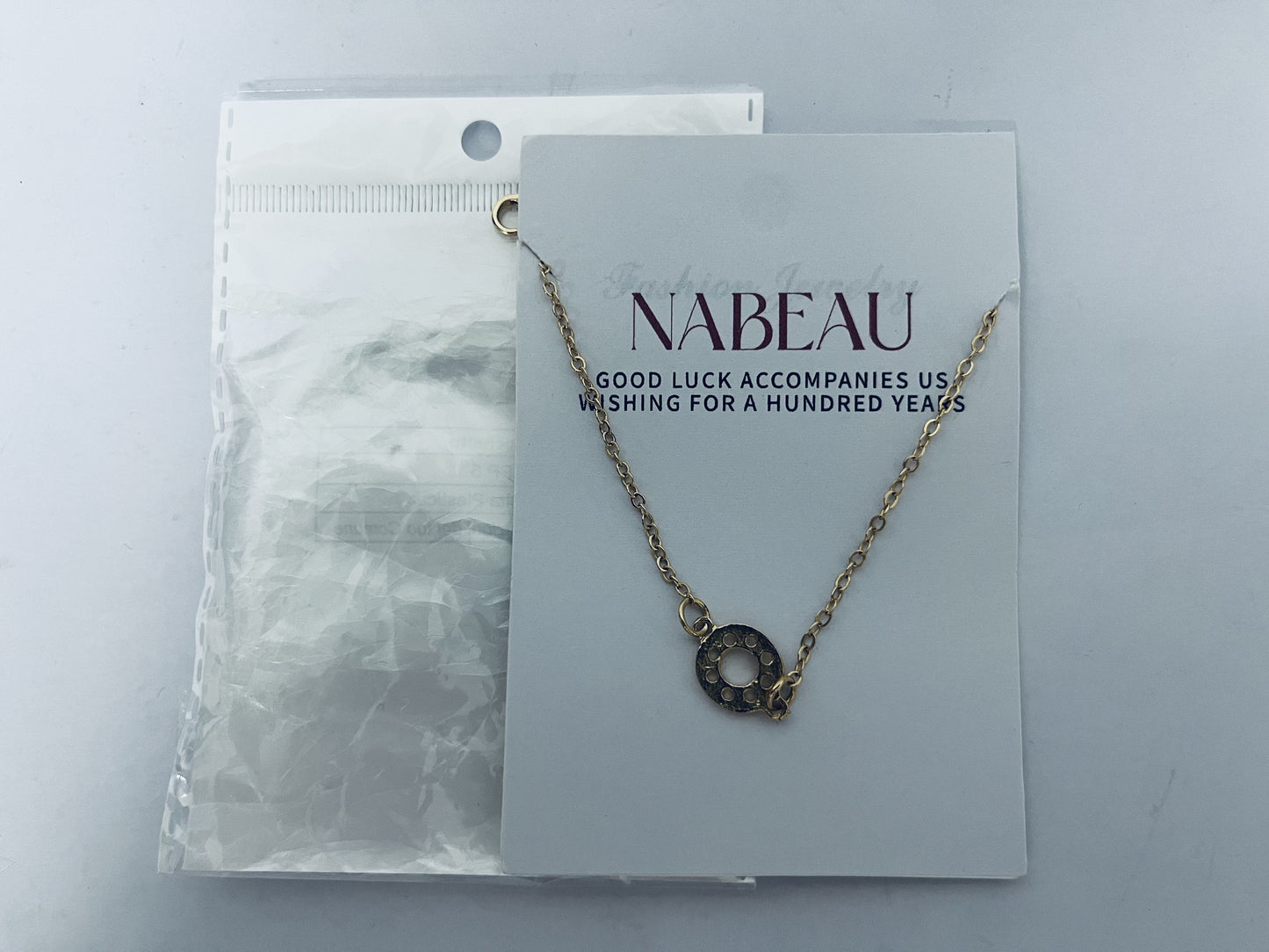 NABEAU Infinity Heart Jewelry Collection, Necklaces and Bracelets, Rose Gold & Rhodium Tone Finish