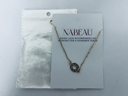 NABEAU Infinity Heart Jewelry Collection, Necklaces and Bracelets, Rose Gold & Rhodium Tone Finish