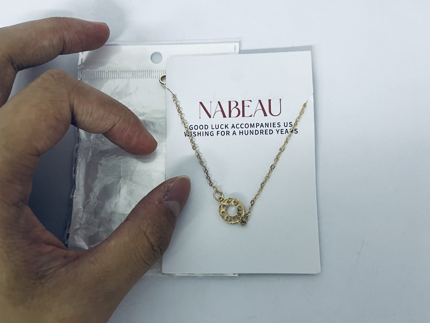 NABEAU Infinity Heart Jewelry Collection, Necklaces and Bracelets, Rose Gold & Rhodium Tone Finish
