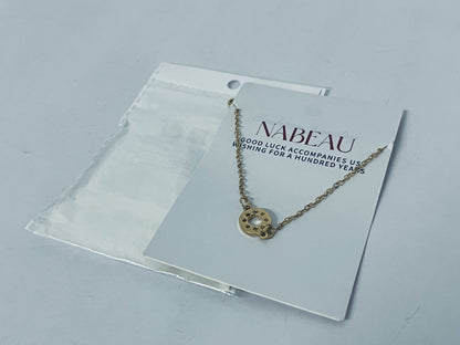 NABEAU Infinity Heart Jewelry Collection, Necklaces and Bracelets, Rose Gold & Rhodium Tone Finish