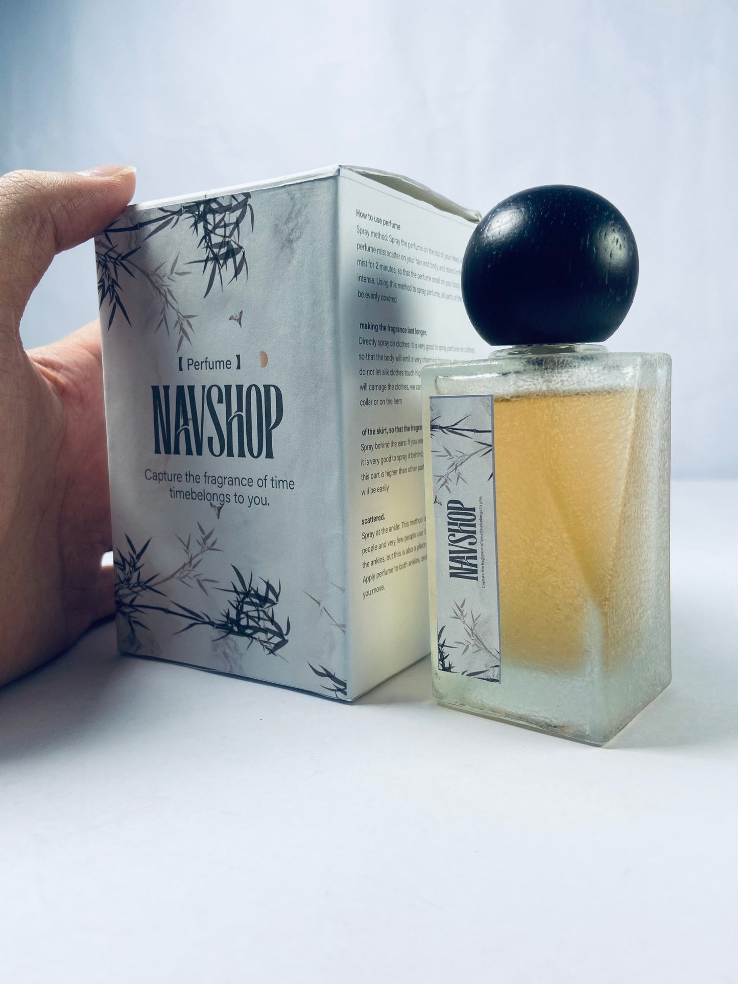 NAVSHOP Gardenia Perfume  for Women Single  Travel Size Perfume for Women