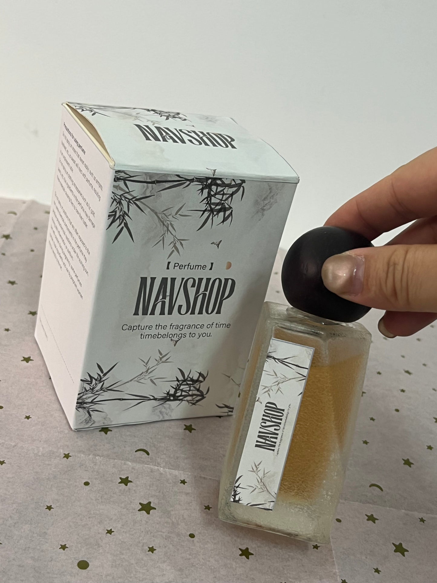 NAVSHOP Gardenia Perfume  for Women Single  Travel Size Perfume for Women