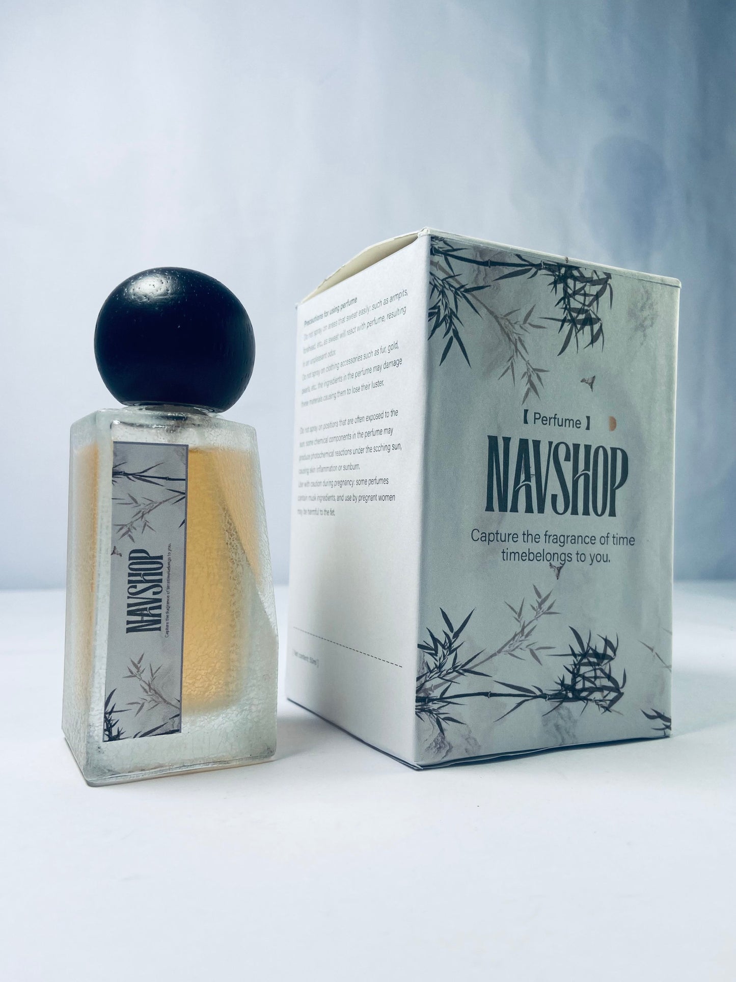NAVSHOP Gardenia Perfume  for Women Single  Travel Size Perfume for Women