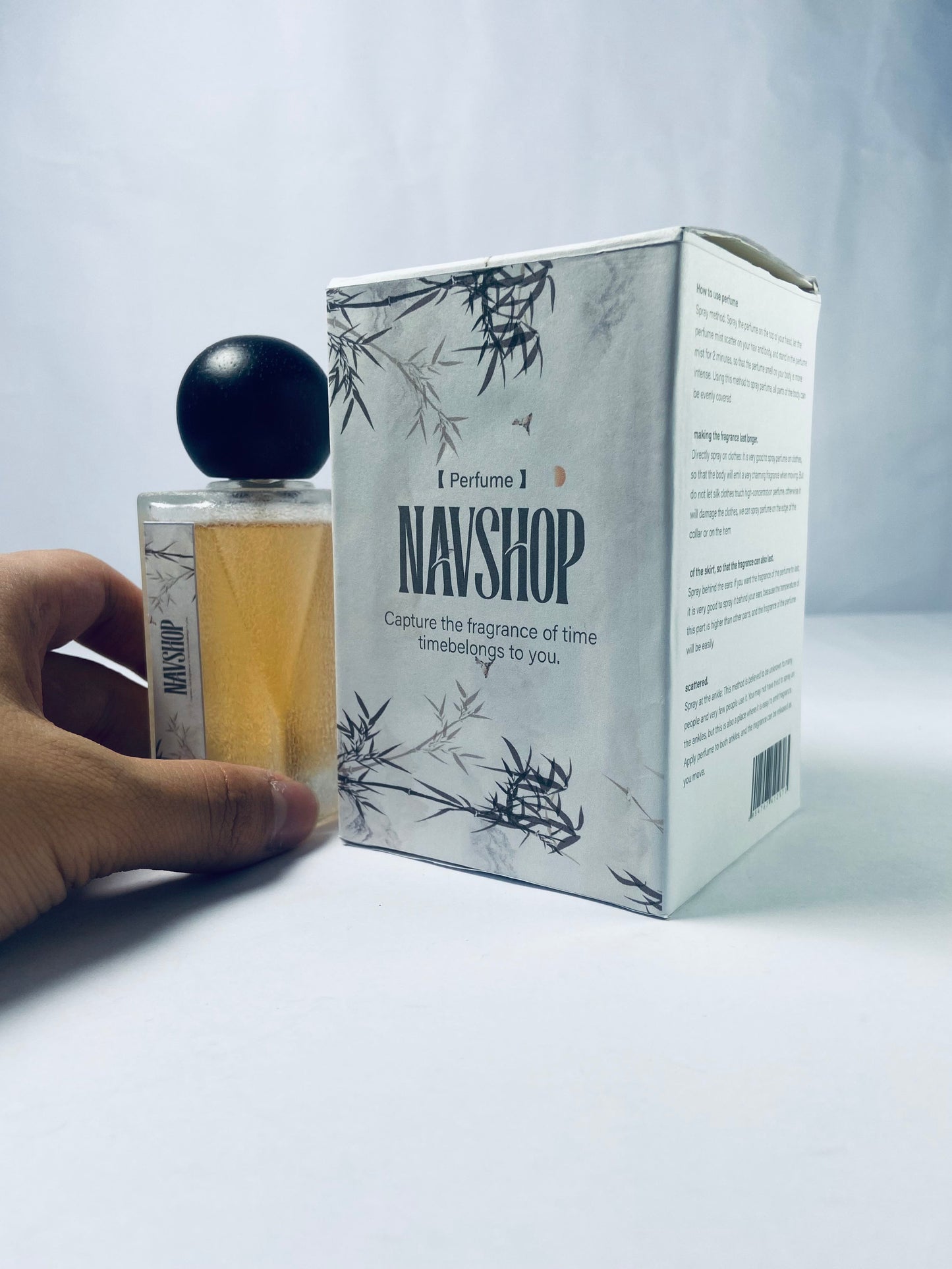 NAVSHOP Gardenia Perfume  for Women Single  Travel Size Perfume for Women