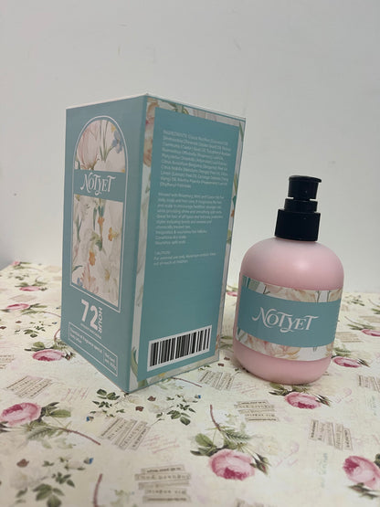 NOTYET Body Milks Daily Hand & Body Lotion with  Essential oil fragrance specialbody lotion for All Skin Type-  350 ML