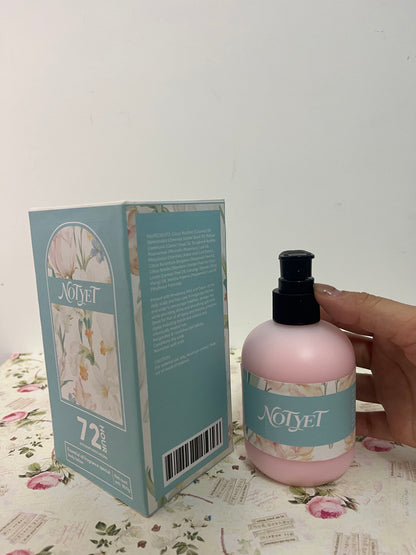 NOTYET Body Milks Daily Hand & Body Lotion with  Essential oil fragrance specialbody lotion for All Skin Type-  350 ML