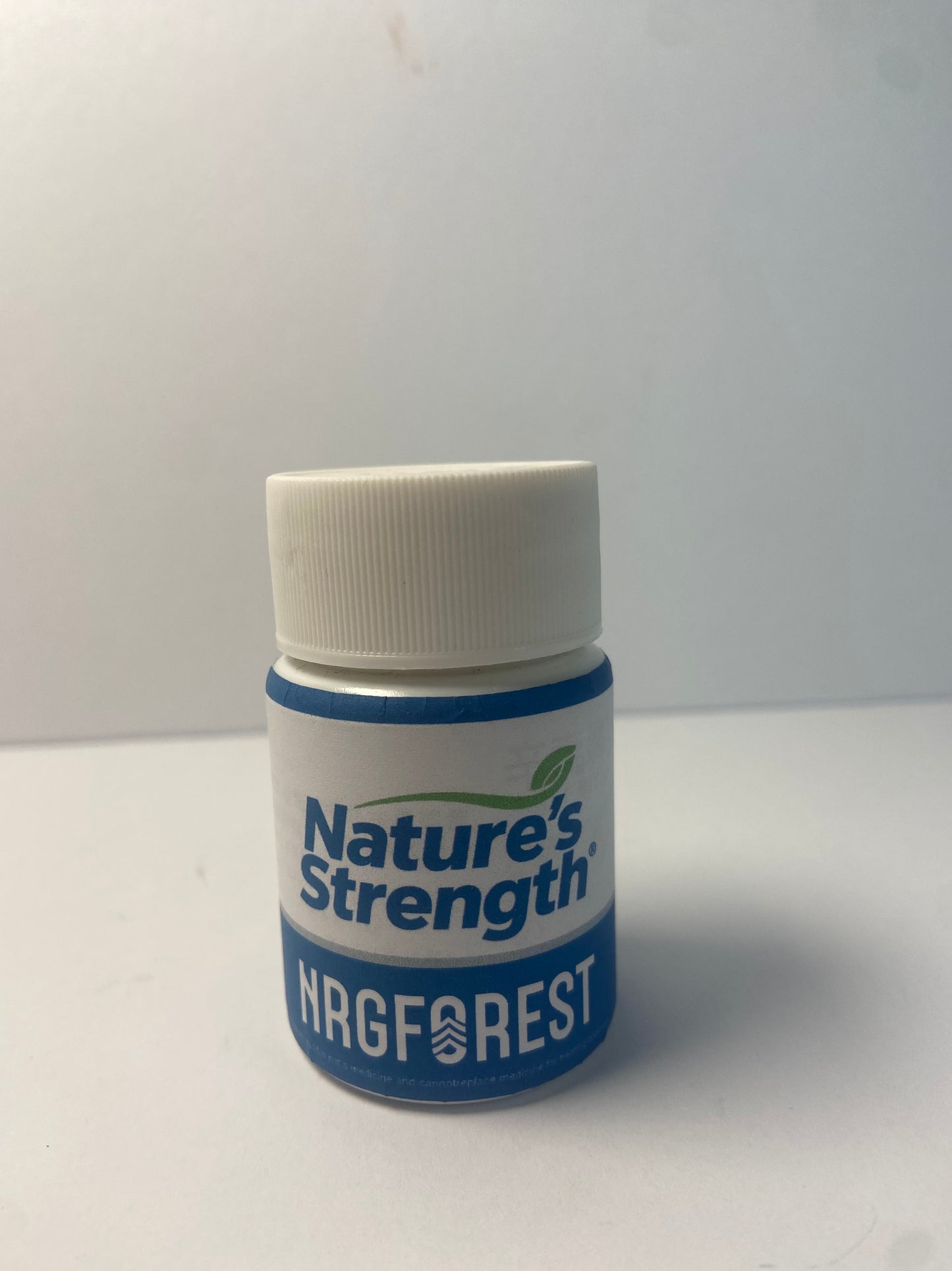 NRGFOREST Vitamins Once Daily Multivitamin with Antioxidant Complex Metafolin,CoQ10,and Lutein to Support Vision, Cognitive Function, and Cellular Health - 60 Capsules