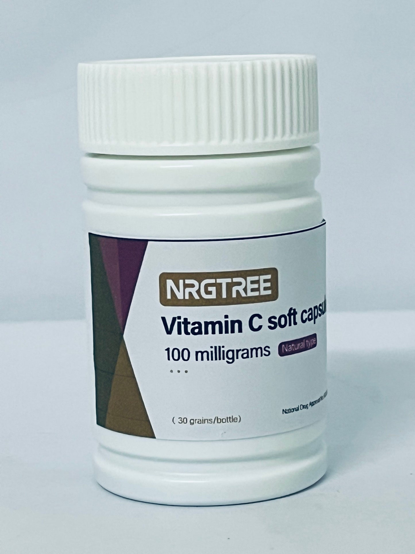 NRGTREE Multivitamin for Men 30 Capsules - Vitamins and Minerals for The Healthy Man