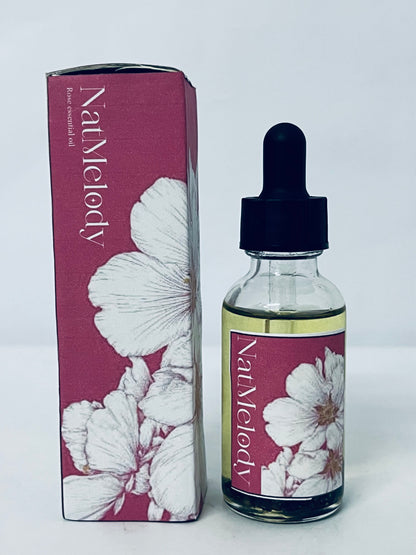 NatMelody White Tea Diffuser Oil - Luxury Essential Oils for Diffuser Refill & Air Freshener Room Spray, Long-Lasting, Natural Home Fragrance and Hotel Scent for Diffusers & Machines