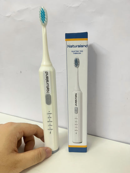 Naturaland Multi-Mode Electric Toothbrush Teeth Cleaning & Gum Care An Essential for Efficient Cleaning & Oral Care