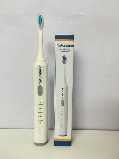 Naturaland Multi-Mode Electric Toothbrush Teeth Cleaning & Gum Care An Essential for Efficient Cleaning & Oral Care