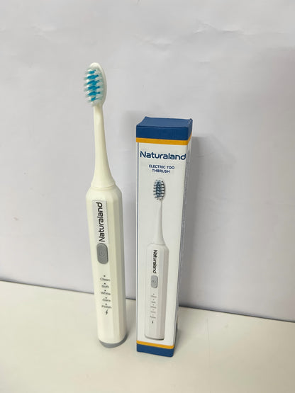 Naturaland Multi-Mode Electric Toothbrush Teeth Cleaning & Gum Care An Essential for Efficient Cleaning & Oral Care