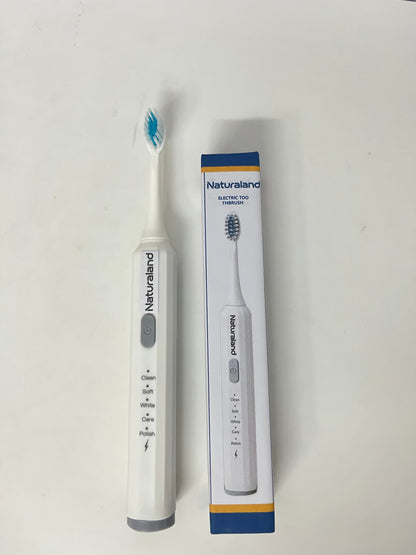 Naturaland Multi-Mode Electric Toothbrush Teeth Cleaning & Gum Care An Essential for Efficient Cleaning & Oral Care