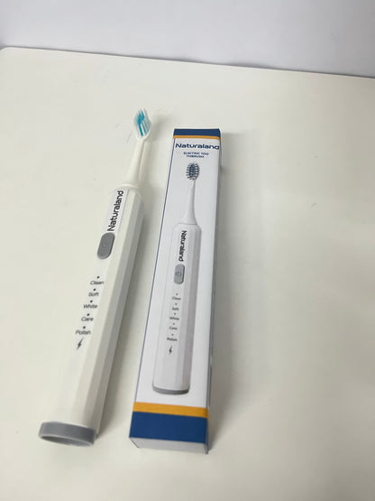 Naturaland Multi-Mode Electric Toothbrush Teeth Cleaning & Gum Care An Essential for Efficient Cleaning & Oral Care