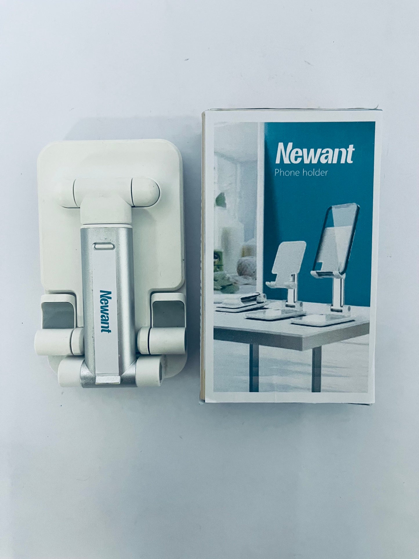 Newant Multifunctional Foldable Phone Holder - Your Best Phone Companion