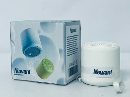 Newant Mini Bluetooth Speaker - Small Size, Big Sound, Enjoy Music Anytime, Anywhere