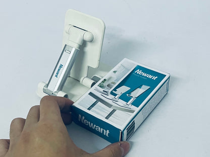 Newant Multifunctional Foldable Phone Holder - Your Best Phone Companion