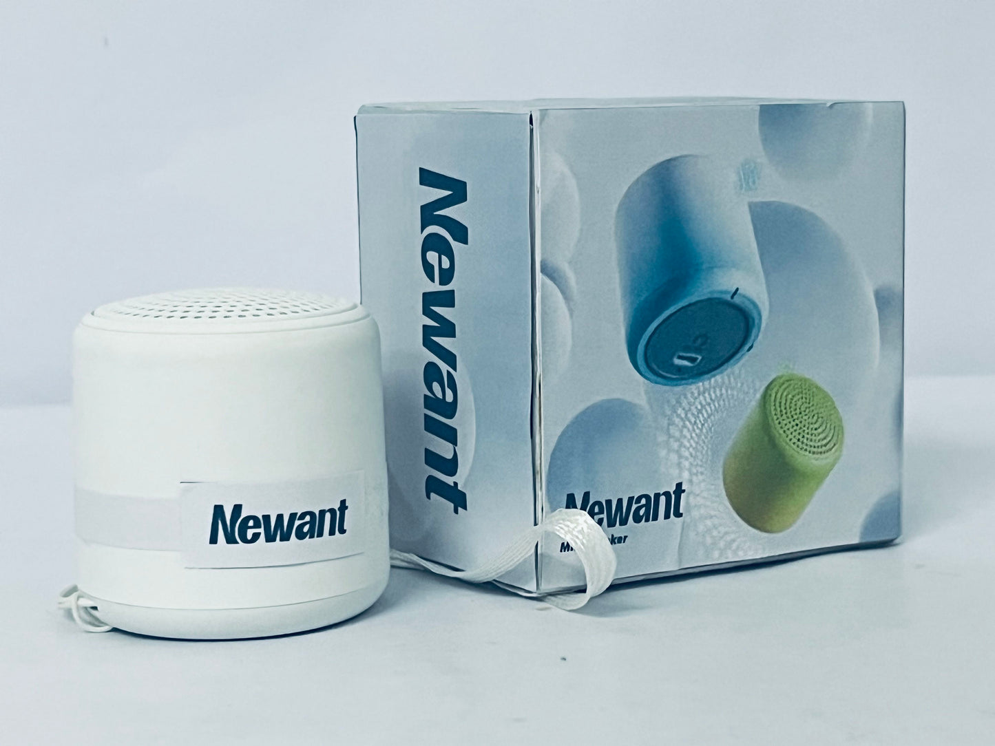 Newant Mini Bluetooth Speaker - Small Size, Big Sound, Enjoy Music Anytime, Anywhere