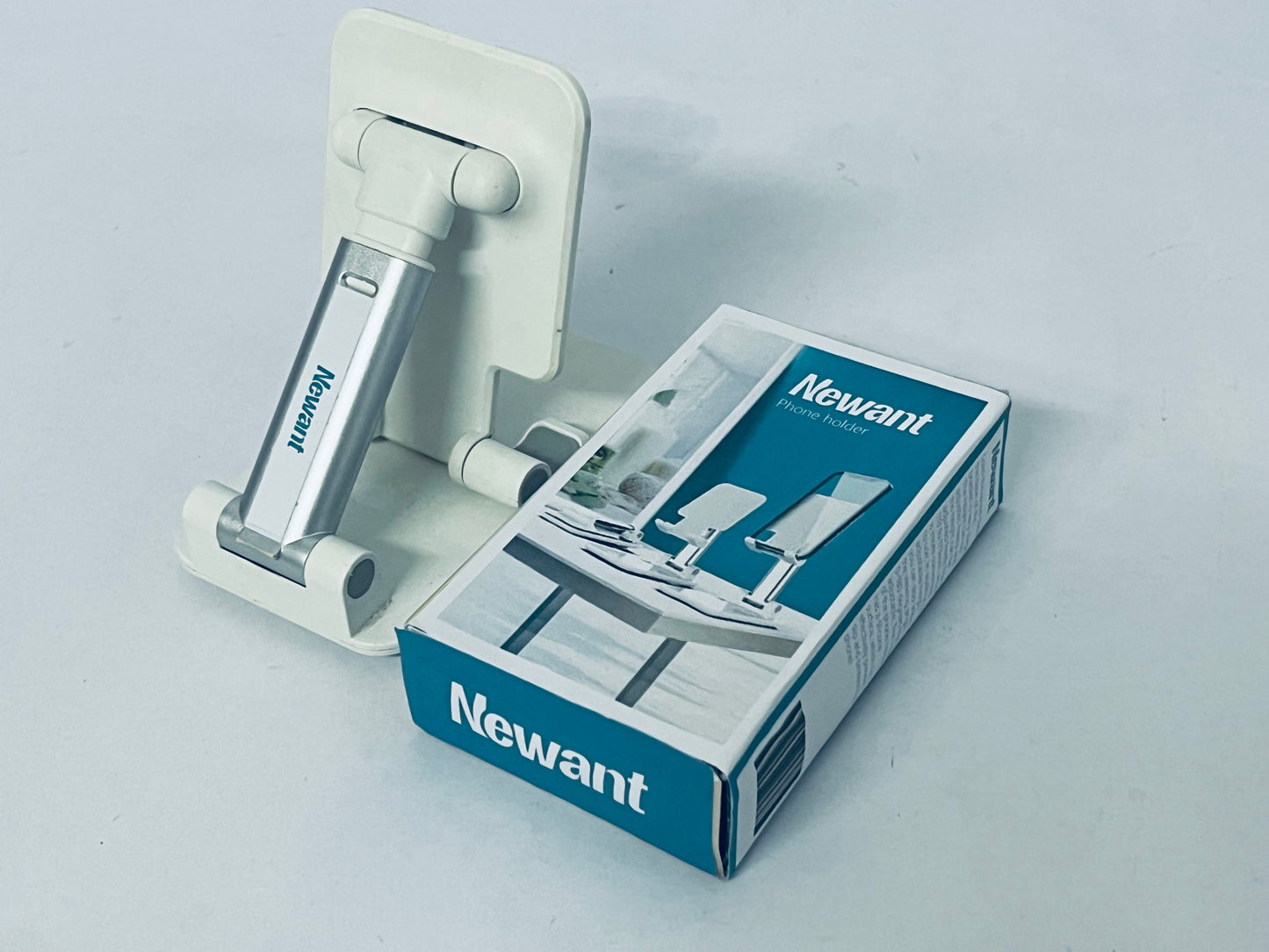 Newant Multifunctional Foldable Phone Holder - Your Best Phone Companion