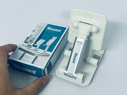 Newant Multifunctional Foldable Phone Holder - Your Best Phone Companion