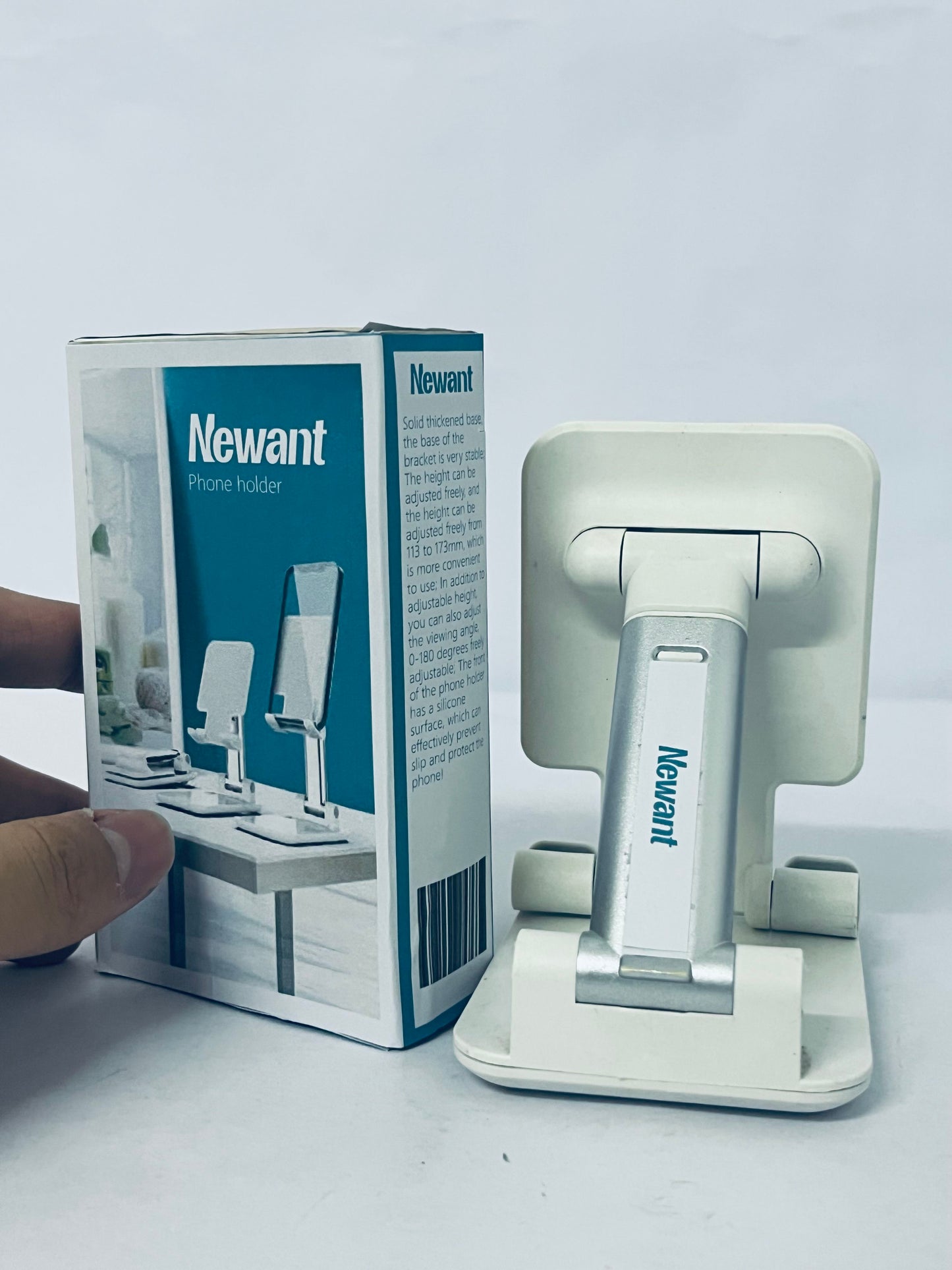 Newant Multifunctional Foldable Phone Holder - Your Best Phone Companion