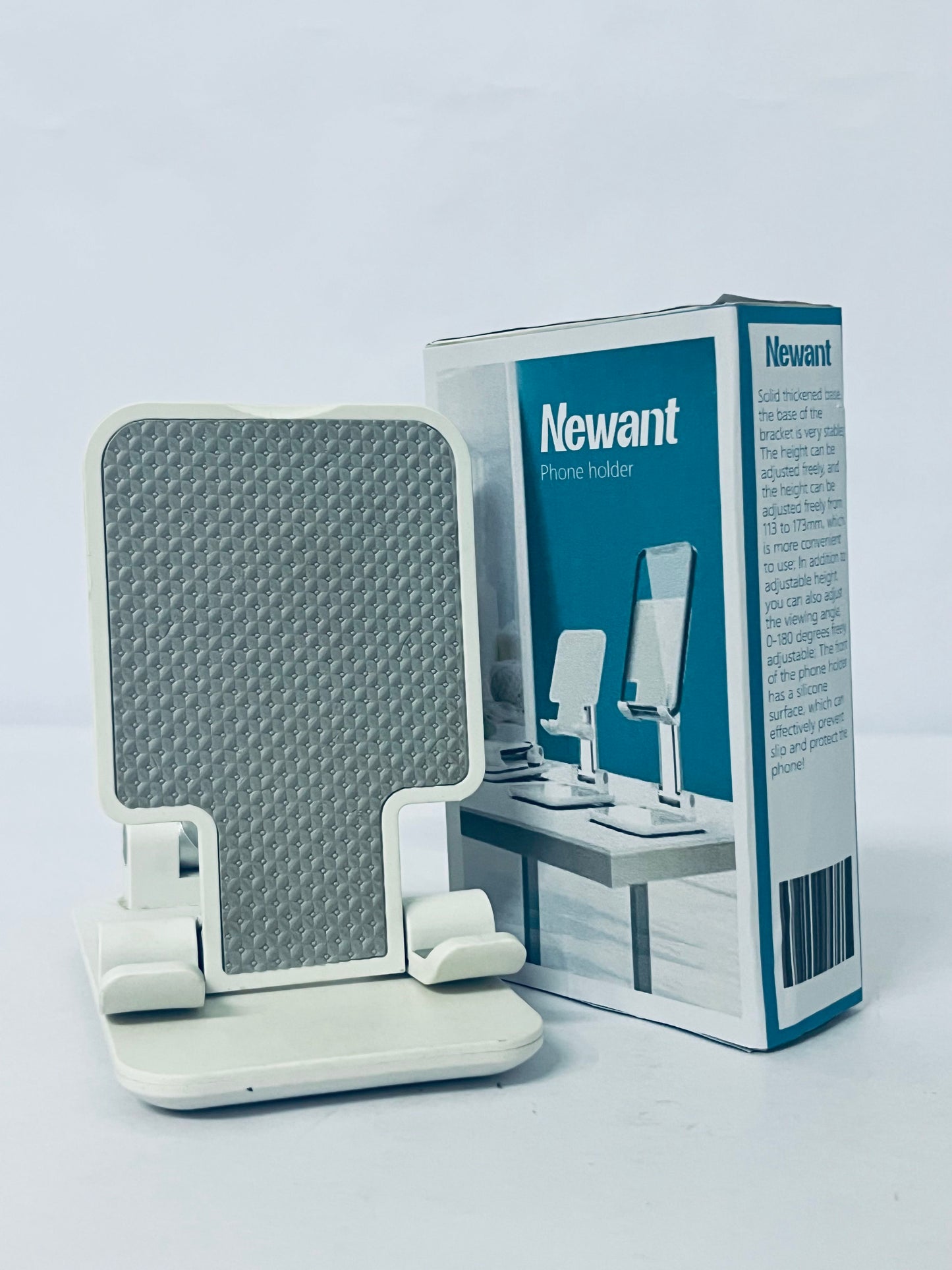 Newant Multifunctional Foldable Phone Holder - Your Best Phone Companion