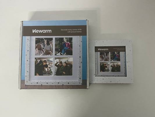 【Newarm Picture frames】—— Cherish Your Moments in a Charming Collage