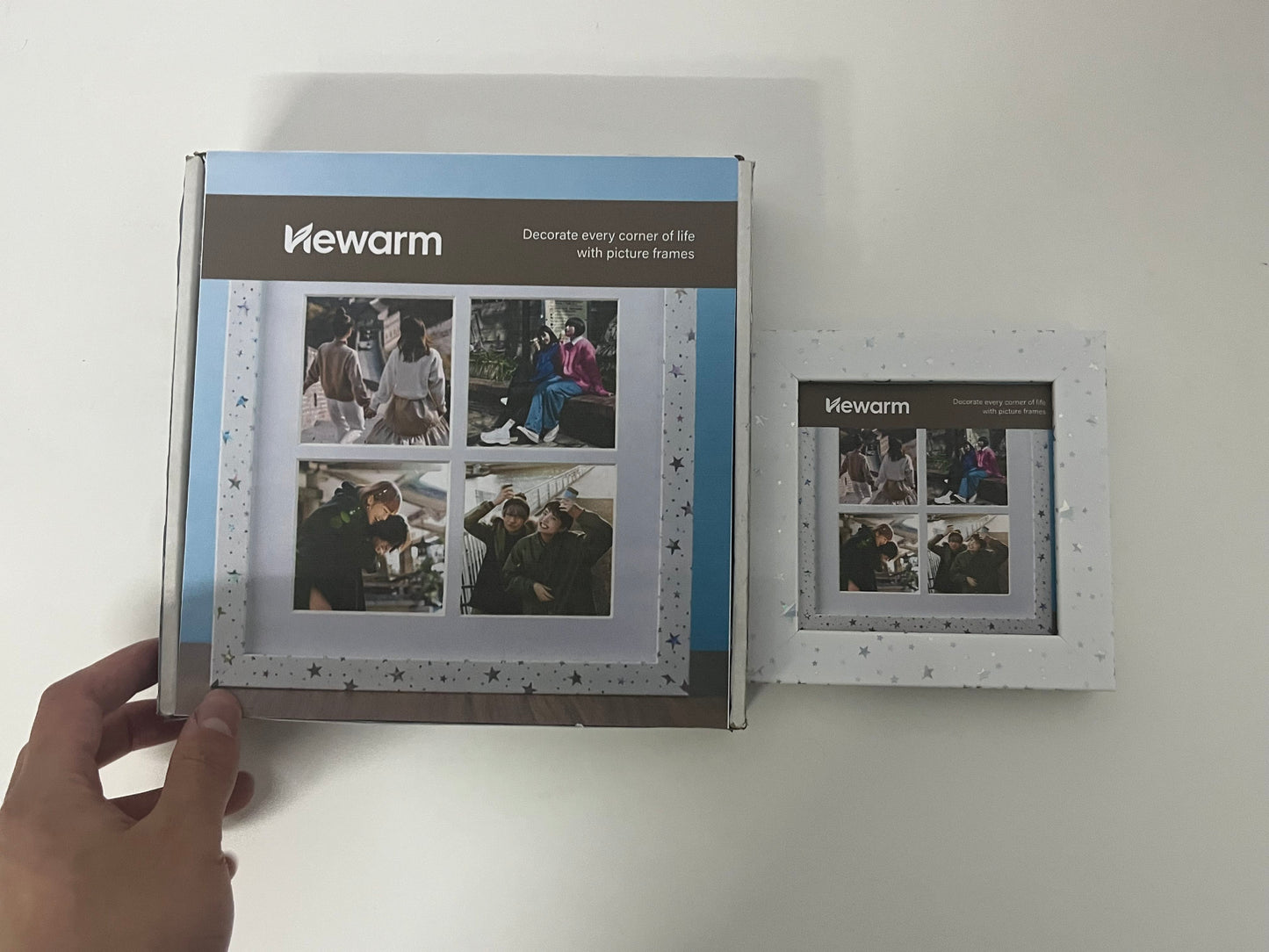 【Newarm Picture frames】—— Cherish Your Moments in a Charming Collage