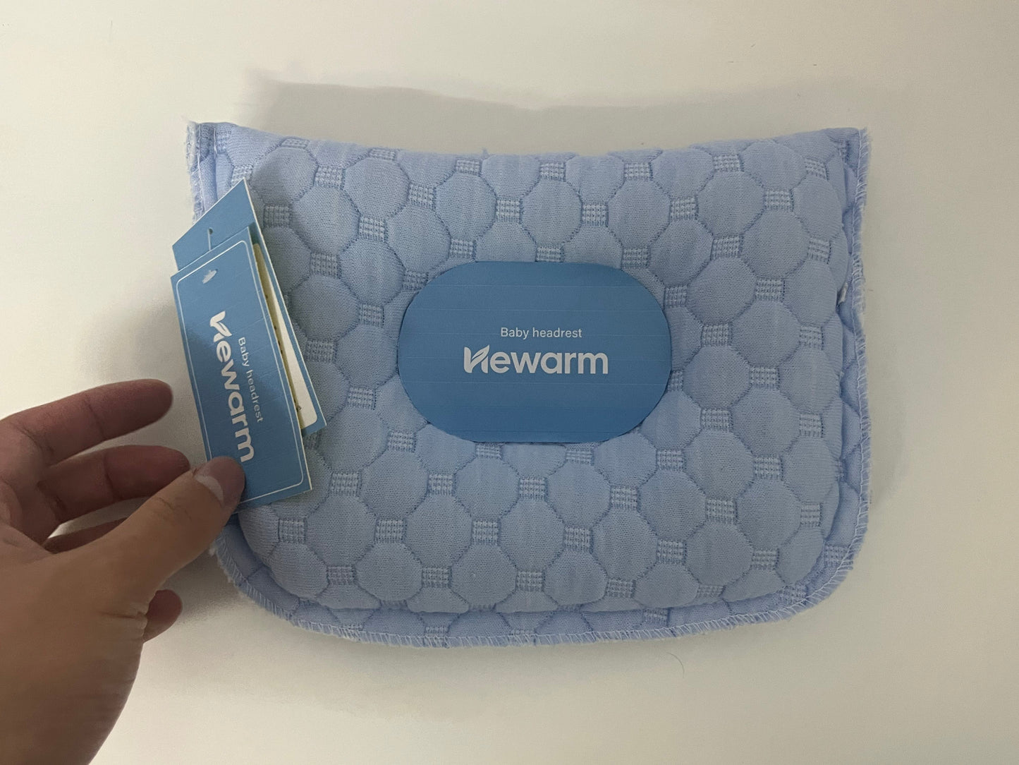 【Newarm Pillows】—— Gentle Support for Your Baby’s Delicate Head