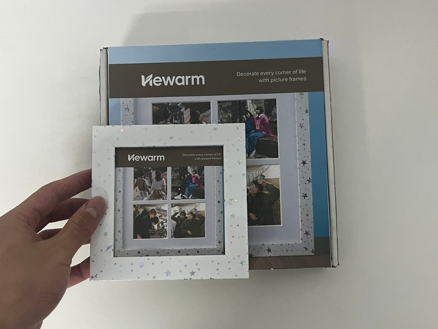 【Newarm Picture frames】—— Cherish Your Moments in a Charming Collage