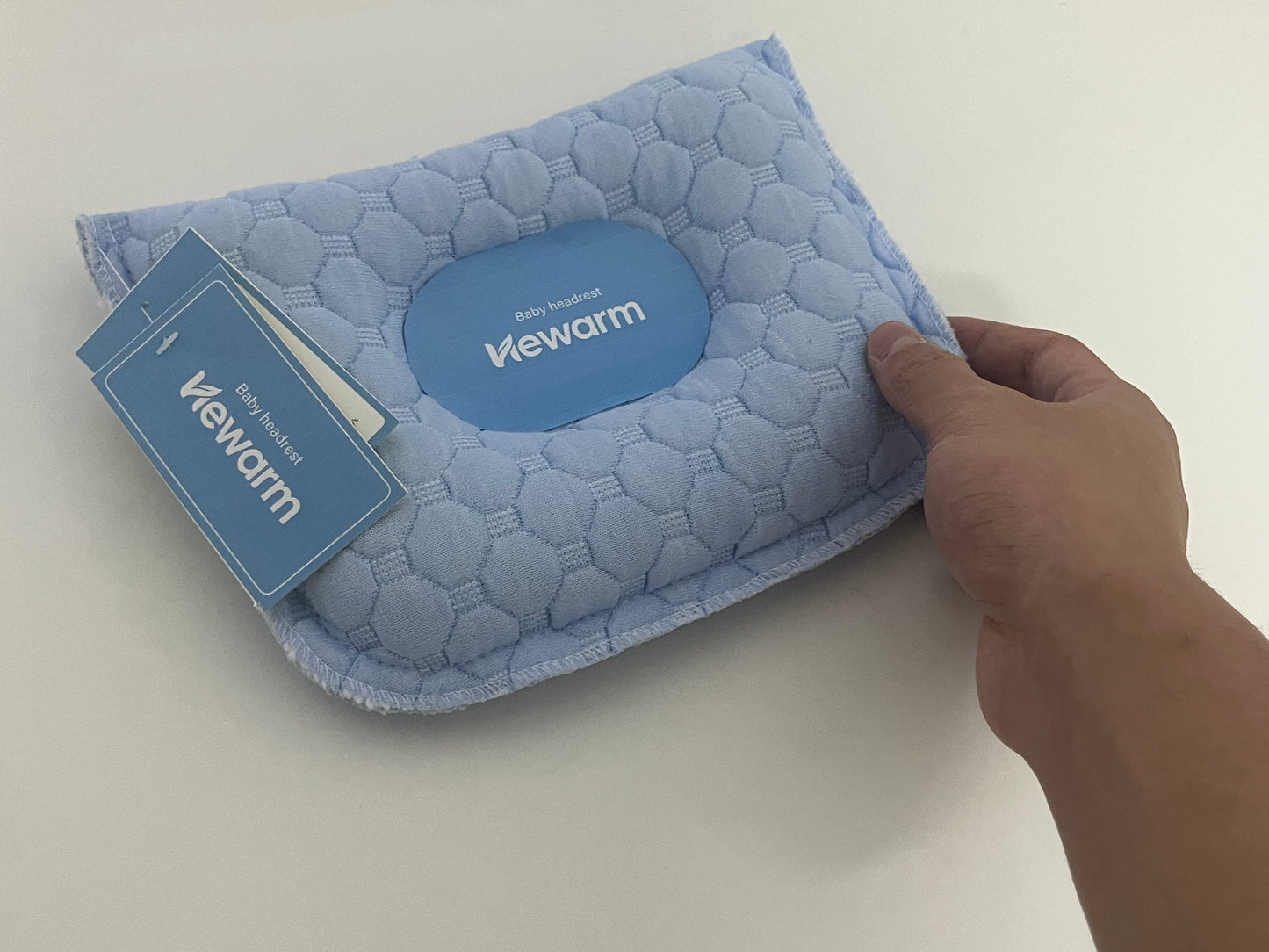 【Newarm Pillows】—— Gentle Support for Your Baby’s Delicate Head
