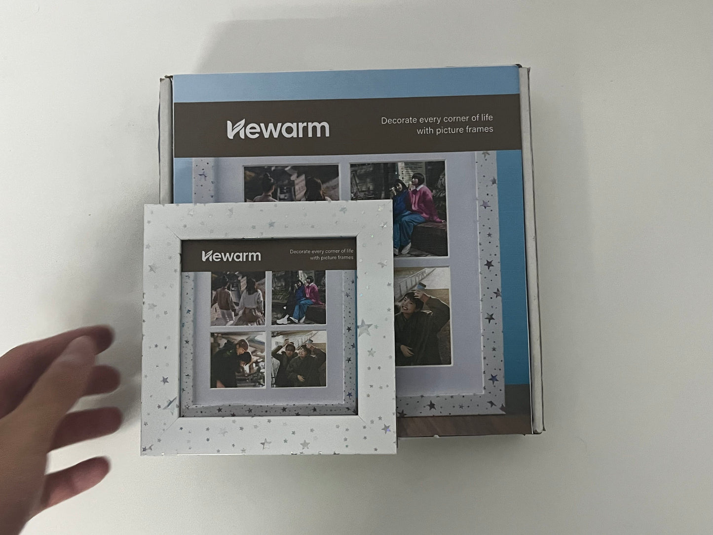 【Newarm Picture frames】—— Cherish Your Moments in a Charming Collage