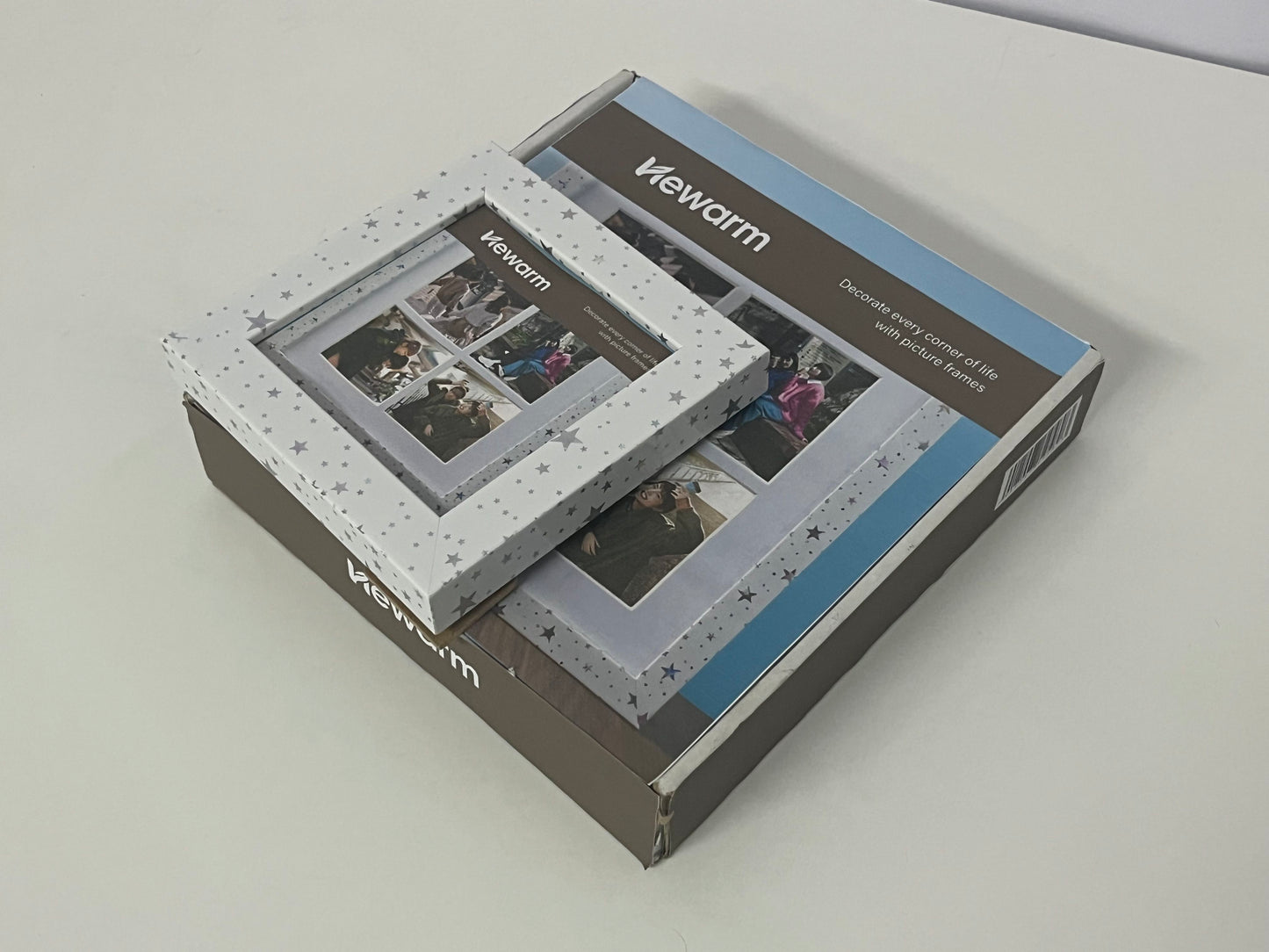 【Newarm Picture frames】—— Cherish Your Moments in a Charming Collage
