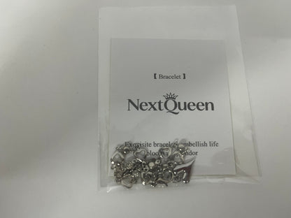 【NextQueen Heart-Chain Layered Bracelet】—— Delicate Elegance for Everyday Style