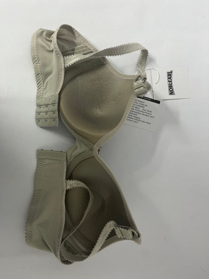 NOBLEARL Women Minimizer Underwire Lace Trim, Microfiber Full Coverage Bra