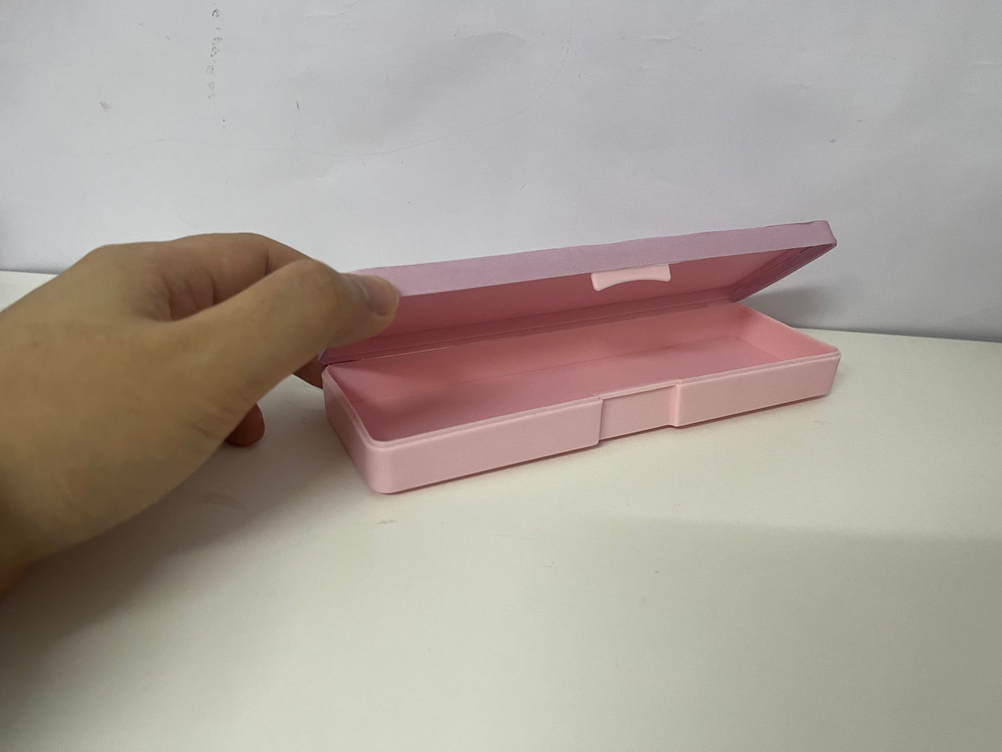 Northelf Pink Pen boxe – Premium Protection & Stylish Organization for School, Office, and Travel